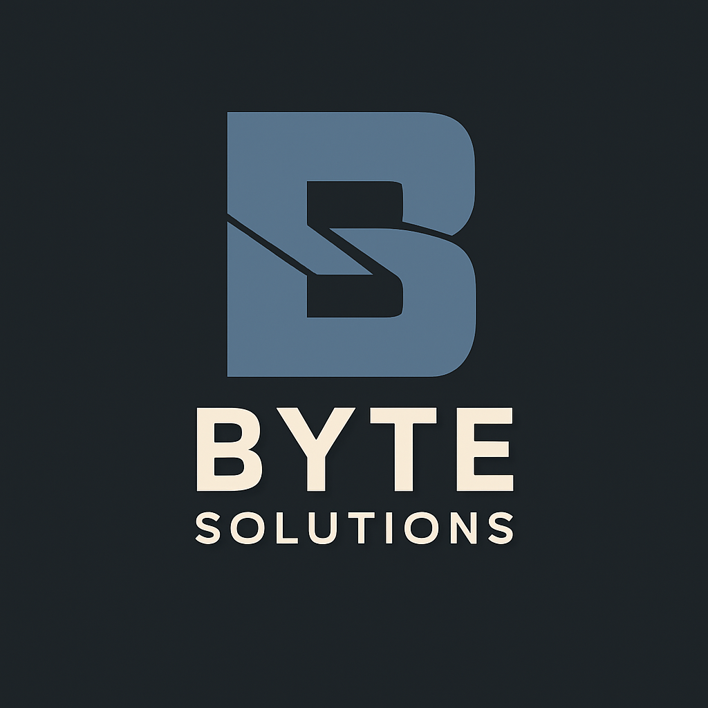 ByteSolutions Logo